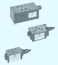 Válvulas Modulares de Pressão - Pochini Comércio e Serviços Hidráulicos